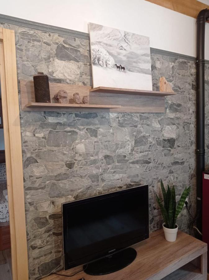 Sobrefoz Casa Rural Gueilones, Parque Natural De Ponga מראה חיצוני תמונה