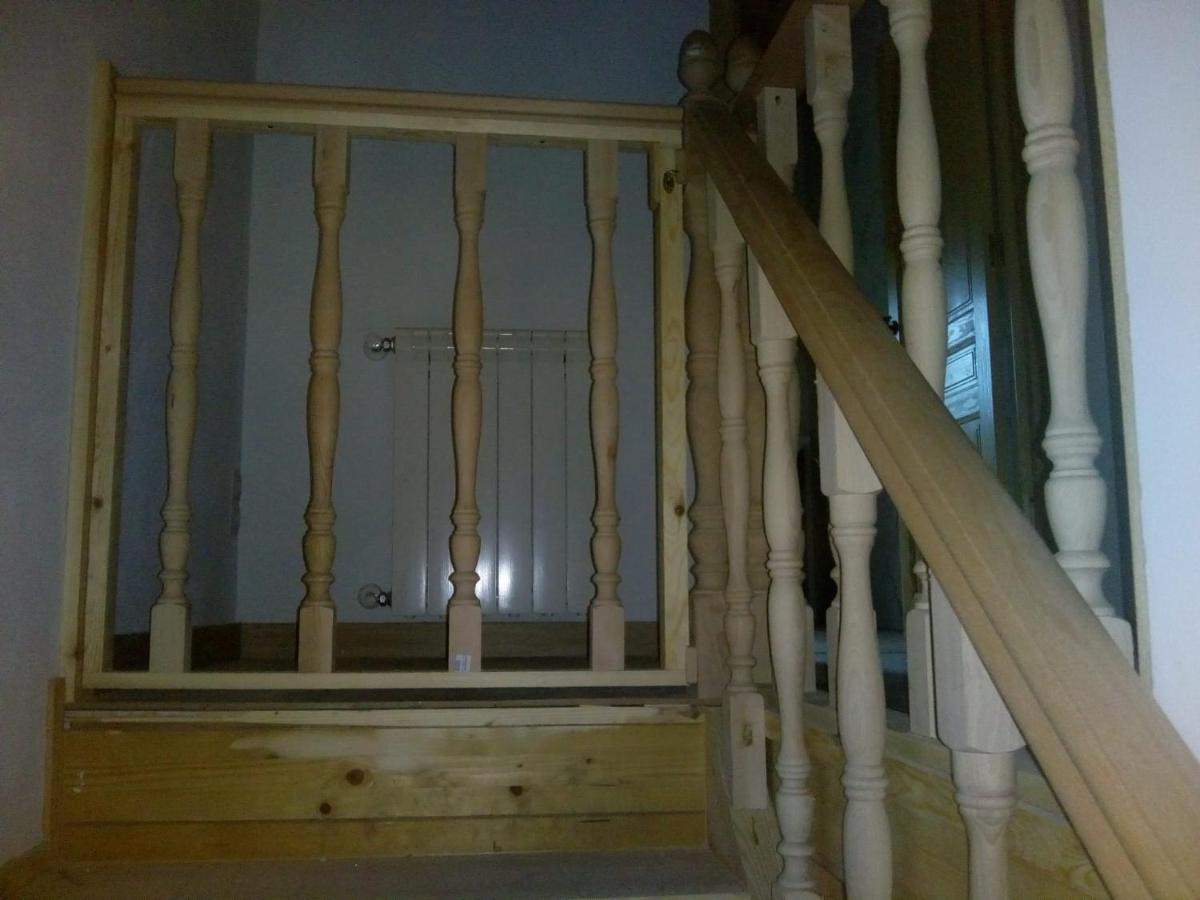 Sobrefoz Casa Rural Gueilones, Parque Natural De Ponga מראה חיצוני תמונה